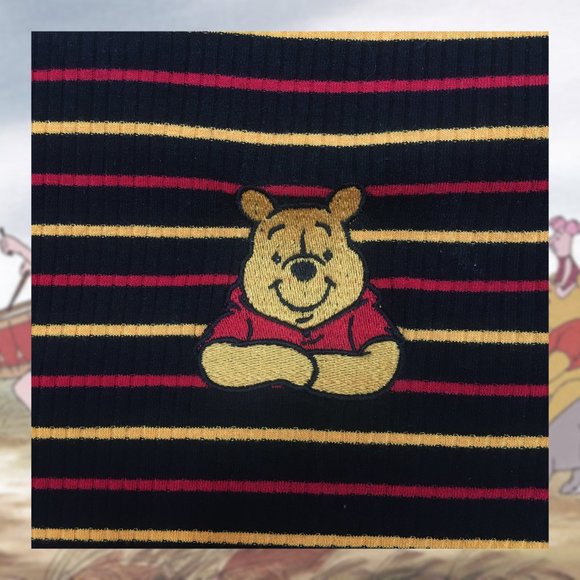 Winnie the Pooh Long Sleeve Shirt - Women's/Kid's - Picture 2 of 4